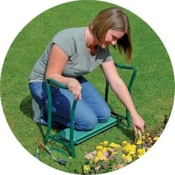 Aidapt Tuinkruk Inklapbaar - Knie Steun -Gardena Winkel 1200x1200 210
