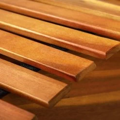 Casaria Ligstoel FSC®-gecertificeerd – Acacia Hout – 2 Stuks -Gardena Winkel 1200x1200 220