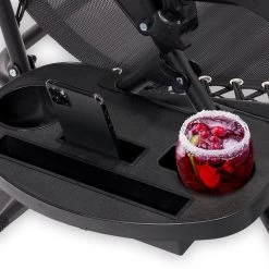 LifeGoods Opvouwbare Tuinstoelen - Verstelbaar Zonnescherm - 2 Stuks - 30°-90° Verstelbaar - Metaal - Zwart 23 LifeGoods Opvouwbare Tuinstoelen - Verstelbaar Zonnescherm - 2 Stuks - 30°-90° Verstelbaar - Metaal - Zwart -Gardena Winkel 1200x1200 234