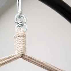 XXL 2 Persoons Hangstoel 185x130 - Zit Hangmat Met Spreidstok Tot 150 Kg - Binnen En Buiten 16 XXL 2 Persoons Hangstoel 185x130 - Zit Hangmat Met Spreidstok Tot 150 Kg - Binnen En Buiten -Gardena Winkel 1200x1200 260