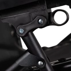 Luxe Ligstoel Met Hoofdsteun & Voetsteun - Verstelbare Rugleuning - Zonnebed Relaxstoel Voor Tuin/Terras/Strand/Balkon/Zwembad/Camping - Inklapbaar - Weerbestendig - Zwart 12 Luxe Ligstoel Met Hoofdsteun & Voetsteun - Verstelbare Rugleuning - Zonnebed Relaxstoel Voor Tuin/Terras/Strand/Balkon/Zwembad/Camping - Inklapbaar - Weerbestendig - Zwart -Gardena Winkel 1200x1200 280