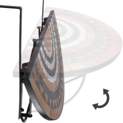 Tectake - Balkontafel Mozaïek Klapbaar - 402774 8 Tectake - Balkontafel Mozaïek Klapbaar - 402774 -Gardena Winkel 1200x1200 415