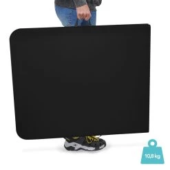 LifeGoods Klaptafel - Inklapbaar - 70x180cm - Verstelbare Vouwtafel - Weerbestendig - Zwart 16 LifeGoods Klaptafel - Inklapbaar - 70x180cm - Verstelbare Vouwtafel - Weerbestendig - Zwart -Gardena Winkel 1200x1200 446