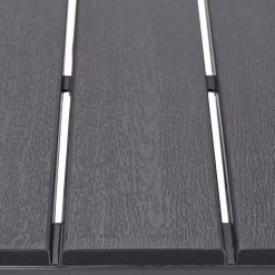 Relaxdays Tuintafel Vierkant - Grijze Buitentafel - Eettafel Tuin - Moderne Balkontafel 12 Relaxdays Tuintafel Vierkant - Grijze Buitentafel - Eettafel Tuin - Moderne Balkontafel -Gardena Winkel 1200x1200 462