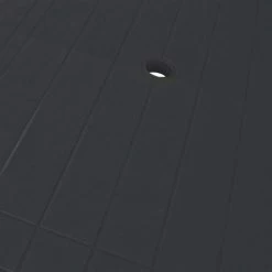 VidaXL Tuintafel 126x76x72 Cm Kunststof Antraciet -Gardena Winkel 1200x1200 513