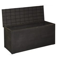 Relaxwonen Kussenbox - Waterdicht - Zwart - 120x46x58 Cm -Gardena Winkel 1200x1200 583
