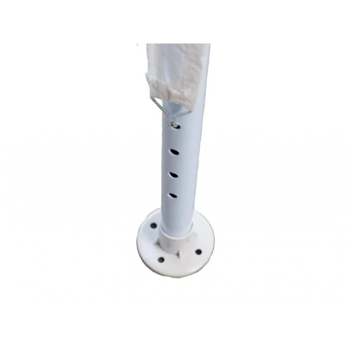 Garden Royal Partytent 3x4m Wit Met 4 Zijwanden 3 Garden Royal Partytent 3x4m Wit Met 4 Zijwanden - Afbeelding 3