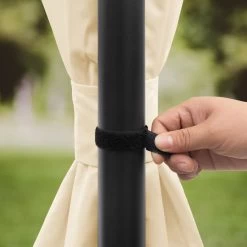 Tuinpaviljoen 3x3 M Waterdicht Paviljoen Met 4 Zijwanden Tuintent Ca. 180 G/m² Dakzeil In Crème Partytent 17 Tuinpaviljoen 3x3 M Waterdicht Paviljoen Met 4 Zijwanden Tuintent Ca. 180 G/m² Dakzeil In Crème Partytent -Gardena Winkel 1200x1200 640