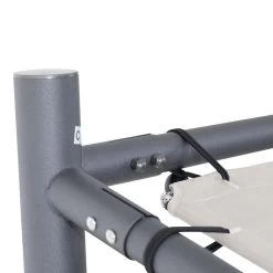 SORARA® Milano Overkapping / Paviljoen - Zand - 285 X 400 Cm. -Gardena Winkel 1200x1200 657