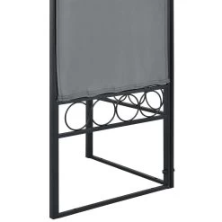 Paviljoen / Partytent - 3 X 4 Meter - Antraciet 8 Paviljoen / Partytent - 3 X 4 Meter - Antraciet -Gardena Winkel 1200x1200 672