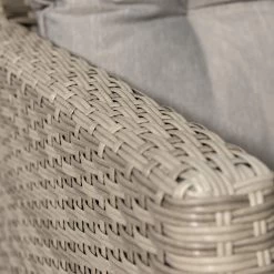 MaxxGarden Rattan Loungeset - 5 Persoons Zithoek - Wicker Tuinset - Incl. Kussens En Tafel -Gardena Winkel 1200x1200 716