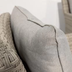 MaxxGarden Rattan Loungeset - 5 Persoons Zithoek - Wicker Tuinset - Incl. Kussens En Tafel -Gardena Winkel 1200x1200 717