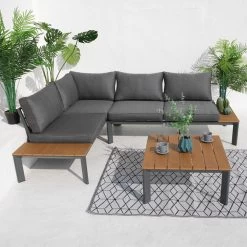 Intimo Garden Loungeset Modena Met Verstelbare Rugleuning -Gardena Winkel 1200x1200 723