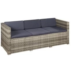 Loungeset Punta Cana - L - Polyrotan -Gardena Winkel 1200x1200 730