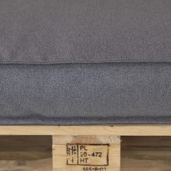 2L Home & Garden Palletkussen Metro Lounge Grijs - 120 X 80cm 25 2L Home & Garden Palletkussen Metro Lounge Grijs - 120 X 80cm -Gardena Winkel 1200x1200 739