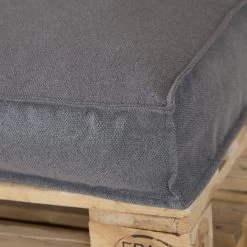 2L Home & Garden Palletkussen Metro Lounge Grijs - 120 X 80cm 29 2L Home & Garden Palletkussen Metro Lounge Grijs - 120 X 80cm -Gardena Winkel 1200x1200 742