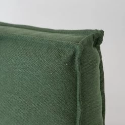 2L Home & Garden Rugkussen Metro Lounge Olijf - 60 X 40cm -Gardena Winkel 1200x1200 752