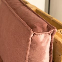 2L Home & Garden Rugkussen Velvet Oud Roze - 120 X 40cm 12 2L Home & Garden Rugkussen Velvet Oud Roze - 120 X 40cm -Gardena Winkel 1200x1200 763