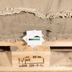 MaxxGarden Palletkussen - Rugkussen Loungeset Bank - Palletsofa - 120x40cm - Taupe -Gardena Winkel 1200x1200 781