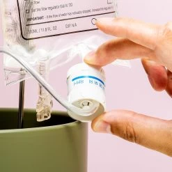 Woonaccessoires- Automatisch Watergeef Systeem | Plantenwaterer - Life Support Irrigatieapparaat | Druppelaar Kamerplanten - | Planten Watergever Met Druppelsysteem 350ml -Gardena Winkel 1200x1200 801