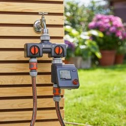 GARDENA - Select Computer Besproeiingscomputer - 3 Besproeiingen Per Dag -Gardena Winkel 1200x1200 811