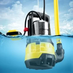 TROTEC Dompelpomp-vuilwater TWP 9000 ES -Gardena Winkel 1200x1200 830