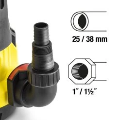 TROTEC Dompelpomp-vuilwater TWP 9000 ES -Gardena Winkel 1200x1200 833