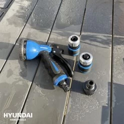 Hyundai Sproeiset Deluxe 4-delig - Geschikt Voor 13 Mm (1/2) En 15 Mm (5/8) - Ergonomische Design - Roestvrij Staal -Gardena Winkel 1200x1200 839