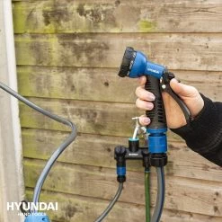 Hyundai Sproeiset Deluxe 4-delig - Geschikt Voor 13 Mm (1/2) En 15 Mm (5/8) - Ergonomische Design - Roestvrij Staal -Gardena Winkel 1200x1200 840