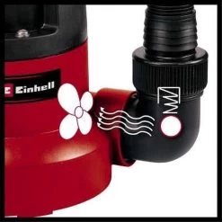 Einhell Dompelpomp GC-SP 3580 LL (350 W - 8000 L/h - 1 Mm Restwater - Traploos Instelbare Vlotterschakelaar - Geïntegreerd Terugslagventiel - Draaghandvat - Kabelopwikkeling - Mechanische Afdichting) 31 Einhell Dompelpomp GC-SP 3580 LL (350 W - 8000 L/h - 1 Mm Restwater - Traploos Instelbare Vlotterschakelaar - Geïntegreerd Terugslagventiel - Draaghandvat - Kabelopwikkeling - Mechanische Afdichting) -Gardena Winkel 1200x1200 858