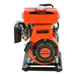 Kibani Waterpomp 8.000 Liter P/uur - 98 Cc / 1.5 PK 4-takt Benzine Motor - 4000 Toeren/Minuut - Doorstroming 8 M³ P/uur - Tuinpomp -Gardena Winkel 1200x1200 870