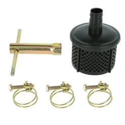 Kibani Waterpomp 8.000 Liter P/uur - 98 Cc / 1.5 PK 4-takt Benzine Motor - 4000 Toeren/Minuut - Doorstroming 8 M³ P/uur - Tuinpomp -Gardena Winkel 1200x1200 875