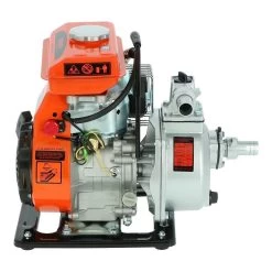 Kibani Waterpomp 8.000 Liter P/uur - 98 Cc / 1.5 PK 4-takt Benzine Motor - 4000 Toeren/Minuut - Doorstroming 8 M³ P/uur - Tuinpomp -Gardena Winkel 1200x1200 876