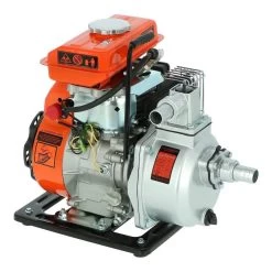 Kibani Waterpomp 8.000 Liter P/uur - 98 Cc / 1.5 PK 4-takt Benzine Motor - 4000 Toeren/Minuut - Doorstroming 8 M³ P/uur - Tuinpomp -Gardena Winkel 1200x1200 878