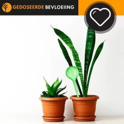 Waterdruppelaar Set Van 6 Stuks Voor Planten – 27 CM – Automatisch Watergeefsysteem Voor Kamerplanten – Planten Watergever Met Druppelsysteem – Waterbol -Gardena Winkel 1200x1200 910