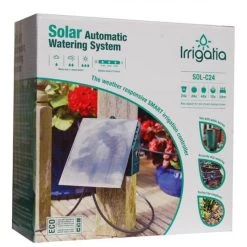 Irrigatia SOL-C24 Irrigatie Systeem Op Zonne-energie - Da's Slim Water Geven ! 9 Irrigatia SOL-C24 Irrigatie Systeem Op Zonne-energie - Da's Slim Water Geven ! -Gardena Winkel 1200x1200 929