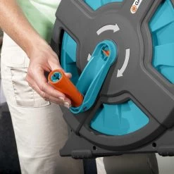 GARDENA - Classic Slangenbox - Compleet Slanghouder - 15 Meter Slang -Gardena Winkel 1200x1200 968