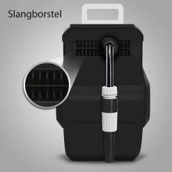 Sens Design Slanghaspel - Tuinslang Haspel - Automatisch - Zwart - 30m -Gardena Winkel 1200x1200 995