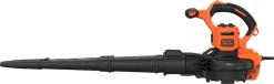 Black & Decker BLACK+DECKER BEBLV300SB-QS Bladblazer - 404 Km/u - 3000W - Zuig-/blaasfunctie - Gesnoerd 13 Black & Decker BLACK+DECKER BEBLV300SB-QS Bladblazer - 404 Km/u - 3000W - Zuig-/blaasfunctie - Gesnoerd -Gardena Winkel 1200x370