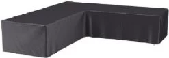 AeroCover Loungesethoes 220x220x90xH70 Cm - Antraciet -Gardena Winkel 1200x414