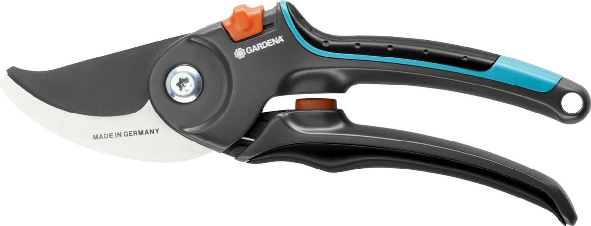 GARDENA Comfort B/M Bypass Snoeischaar - Ø 24mm - Met Sapgeul 1 GARDENA Comfort B/M Bypass Snoeischaar - Ø 24mm - Met Sapgeul