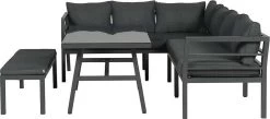 Blakes Lounge Diningset - 4 Delig - Donker Grijs 25 Blakes Lounge Diningset - 4 Delig - Donker Grijs -Gardena Winkel 1200x528