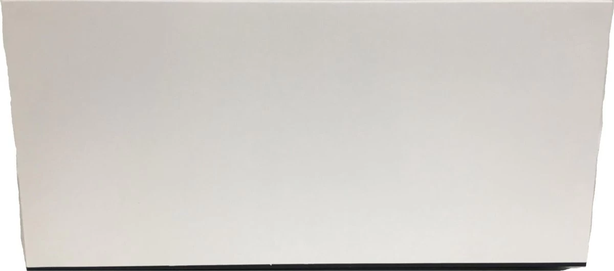 Elho Vivo Matt Finish Lang Wielen 90 - Grote Staande Plantenbak Voor Binnen & Buiten - Gemaakt Van Gereycled Plastic - L 39 X W 88 X H 41 Cm - Wit 6 Elho Vivo Matt Finish Lang Wielen 90 - Grote Staande Plantenbak Voor Binnen & Buiten - Gemaakt Van Gereycled Plastic - L 39 X W 88 X H 41 Cm - Wit - Afbeelding 6