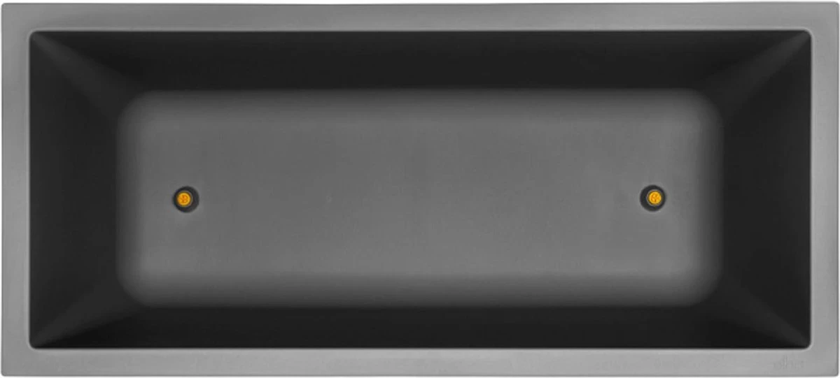 Elho Vivo Matt Finish Lang Wielen 90 - Grote Staande Plantenbak Voor Binnen & Buiten - Gemaakt Van Gereycled Plastic - L 39 X W 88 X H 41 Cm - Zwart 3 Elho Vivo Matt Finish Lang Wielen 90 - Grote Staande Plantenbak Voor Binnen & Buiten - Gemaakt Van Gereycled Plastic - L 39 X W 88 X H 41 Cm - Zwart - Afbeelding 3