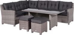 Garden Impressions Jaru Lounge Dining Set - Extra Luxe Kussens 22 Garden Impressions Jaru Lounge Dining Set - Extra Luxe Kussens -Gardena Winkel 1200x568