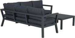 Garden Impressions Colorado Loungeset - Aluminium - Zwart -Gardena Winkel 1200x607 3