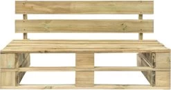 VidaXL Tuinbank Pallet Hout -Gardena Winkel 1200x634