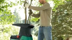 Bosch AXT 25 D Hakselaar - 2500 W - 175 Kg/h -Gardena Winkel 1200x671