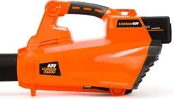 TIMBERPRO - Bladblazer Elektrisch 40V, ZEER Krachtig (incl. 4A Batterij En Incl. Lader) -Gardena Winkel 1200x678 1