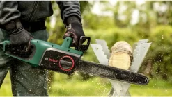 Bosch UniversalChain 35 Kettingzaag - 1800W - 350 Mm 6 Bosch UniversalChain 35 Kettingzaag - 1800W - 350 Mm -Gardena Winkel 1200x681 4